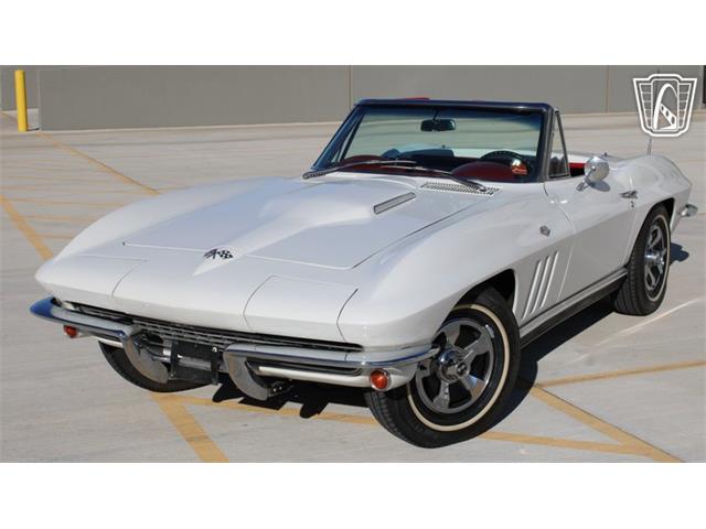 1966 Chevrolet Corvette (CC-2122369) for sale in Peoria, Arizona