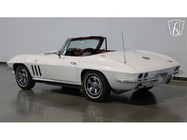 1966 Chevrolet Corvette (CC-2122369) for sale in Peoria, Arizona