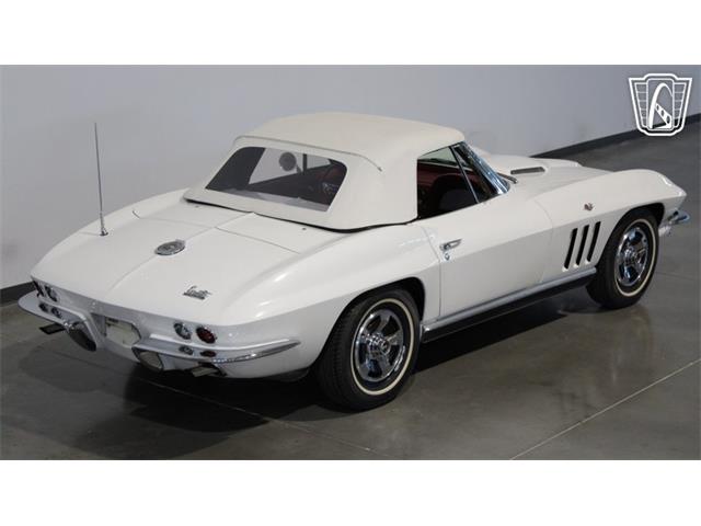 1966 Chevrolet Corvette (CC-2122369) for sale in Peoria, Arizona