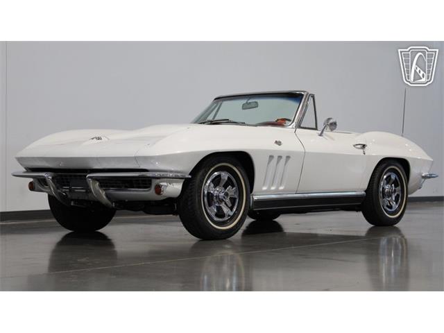 1966 Chevrolet Corvette (CC-2122369) for sale in Peoria, Arizona