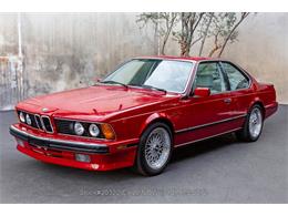 1988 BMW 635csi (CC-2122370) for sale in Beverly Hills, California