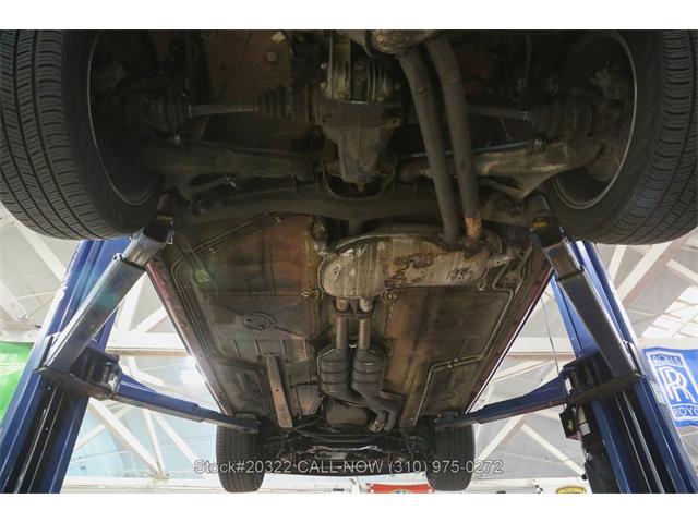 1988 BMW 635csi (CC-2122370) for sale in Beverly Hills, California