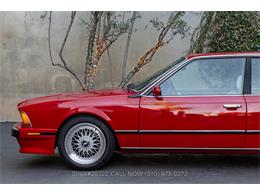 1988 BMW 635csi (CC-2122370) for sale in Beverly Hills, California