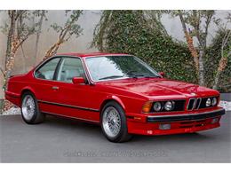 1988 BMW 635csi (CC-2122370) for sale in Beverly Hills, California