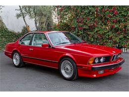 1988 BMW 635csi (CC-2122370) for sale in Beverly Hills, California