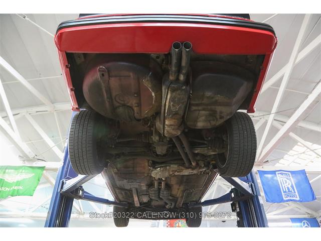 1988 BMW 635csi (CC-2122370) for sale in Beverly Hills, California