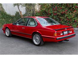 1988 BMW 635csi (CC-2122370) for sale in Beverly Hills, California