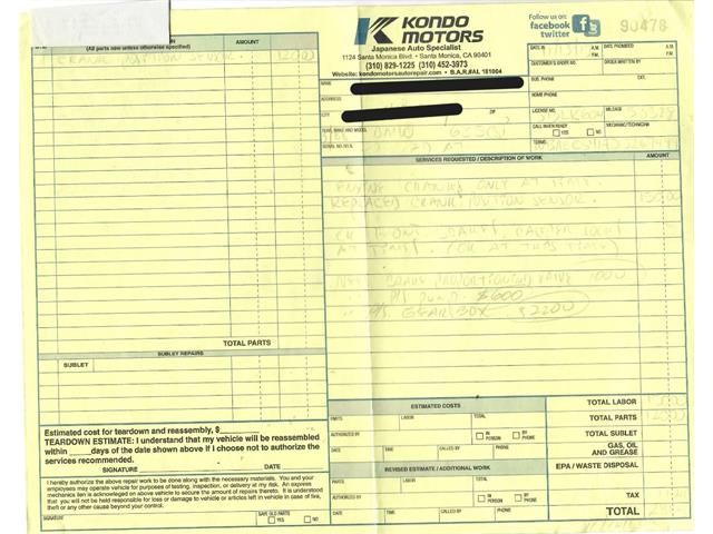 1988 BMW 635csi (CC-2122370) for sale in Beverly Hills, California
