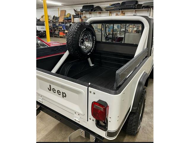 1984 Jeep CJ8 (CC-2122371) for sale in Greensboro, North Carolina