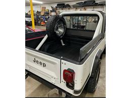 1984 Jeep CJ8 (CC-2122371) for sale in Greensboro, North Carolina