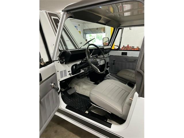 1984 Jeep CJ8 (CC-2122371) for sale in Greensboro, North Carolina