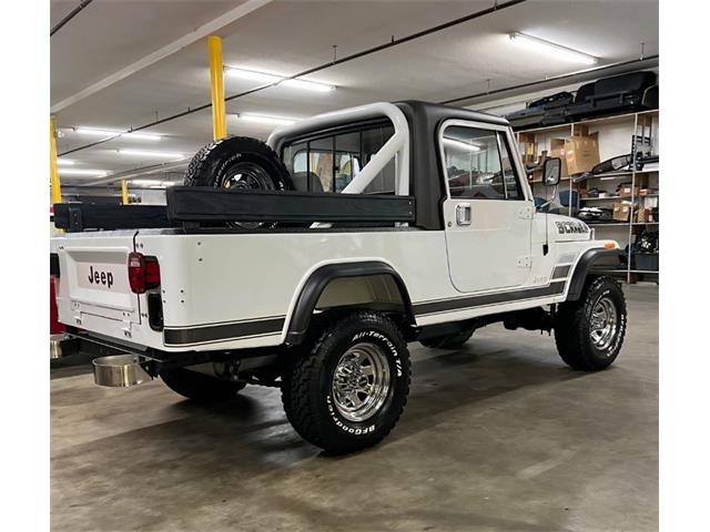 1984 Jeep CJ8 (CC-2122371) for sale in Greensboro, North Carolina