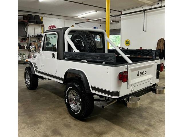 1984 Jeep CJ8 (CC-2122371) for sale in Greensboro, North Carolina