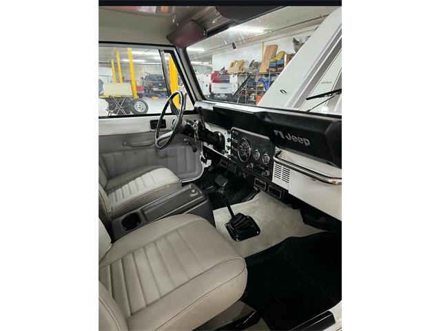 1984 Jeep CJ8 (CC-2122371) for sale in Greensboro, North Carolina