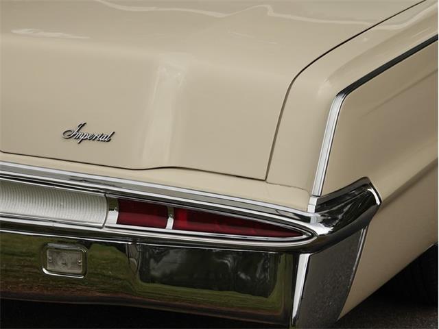 1966 Chrysler Imperial (CC-2122372) for sale in Greensboro, North Carolina