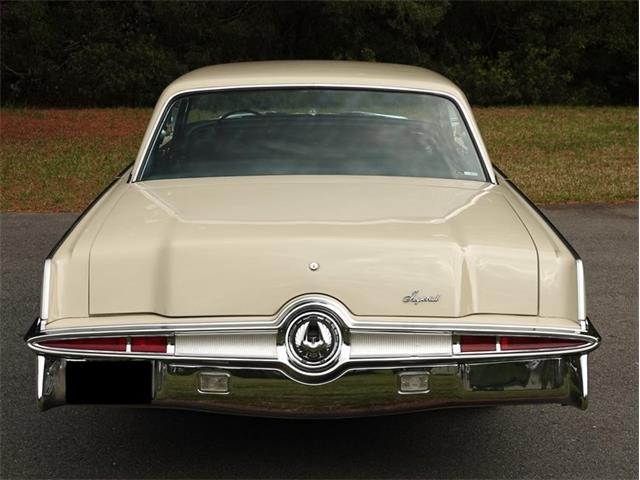 1966 Chrysler Imperial (CC-2122372) for sale in Greensboro, North Carolina