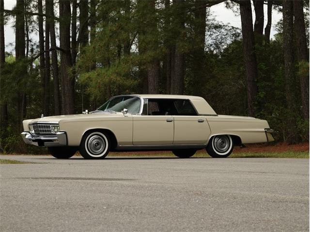 1966 Chrysler Imperial (CC-2122372) for sale in Greensboro, North Carolina