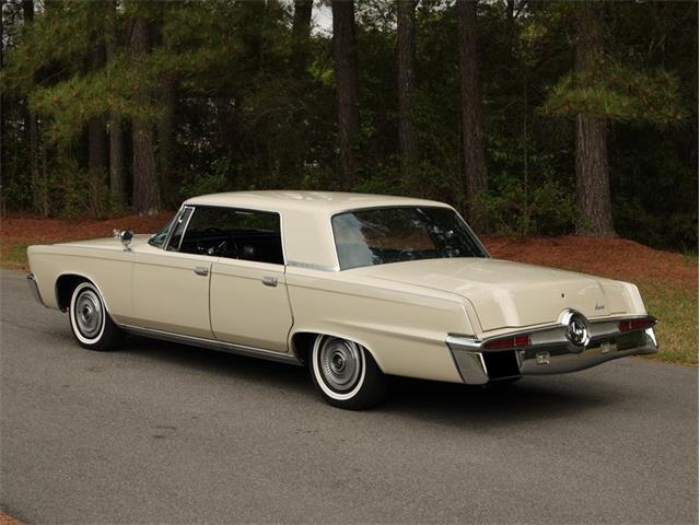 1966 Chrysler Imperial (CC-2122372) for sale in Greensboro, North Carolina