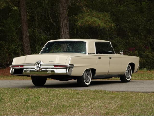 1966 Chrysler Imperial (CC-2122372) for sale in Greensboro, North Carolina
