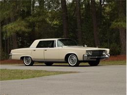 1966 Chrysler Imperial (CC-2122372) for sale in Greensboro, North Carolina