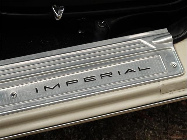 1966 Chrysler Imperial (CC-2122372) for sale in Greensboro, North Carolina