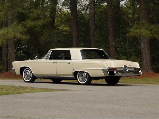 1966 Chrysler Imperial (CC-2122372) for sale in Greensboro, North Carolina