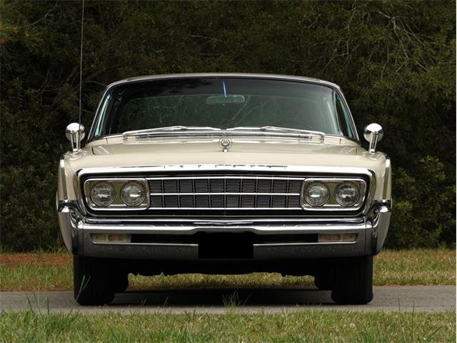 1966 Chrysler Imperial (CC-2122372) for sale in Greensboro, North Carolina