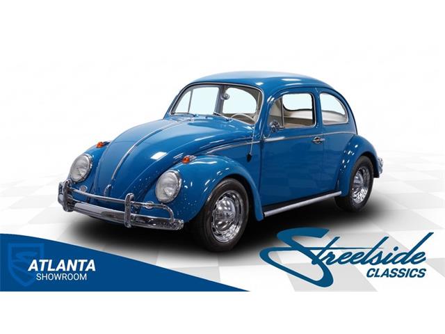 1963 Volkswagen Beetle on ClassicCars.com