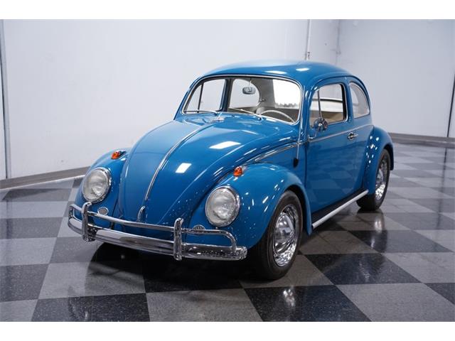 1963 Volkswagen Beetle (CC-2122373) for sale in Lithia Springs, Georgia