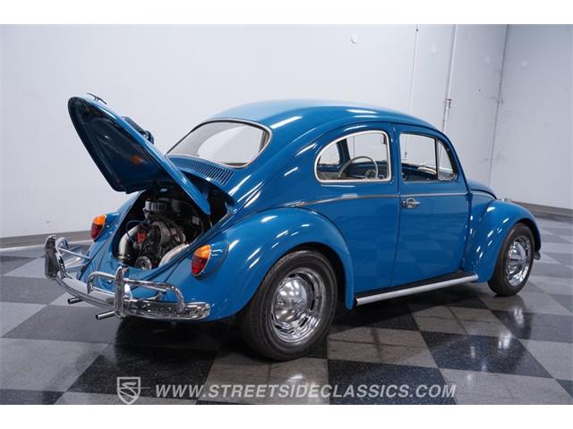 1963 Volkswagen Beetle (CC-2122373) for sale in Lithia Springs, Georgia