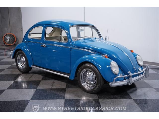 1963 Volkswagen Beetle (CC-2122373) for sale in Lithia Springs, Georgia