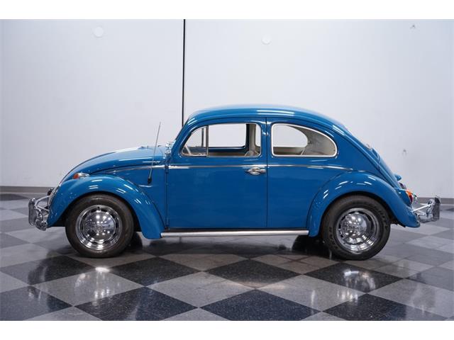 1963 Volkswagen Beetle (CC-2122373) for sale in Lithia Springs, Georgia