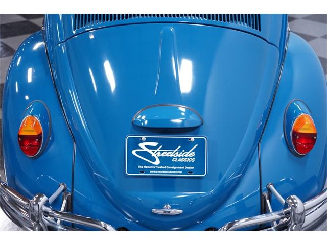 1963 Volkswagen Beetle (CC-2122373) for sale in Lithia Springs, Georgia
