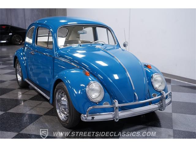1963 Volkswagen Beetle (CC-2122373) for sale in Lithia Springs, Georgia