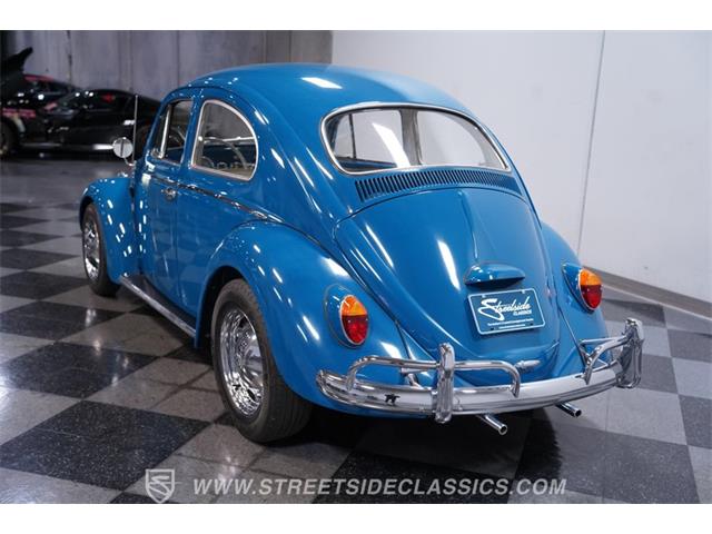 1963 Volkswagen Beetle (CC-2122373) for sale in Lithia Springs, Georgia