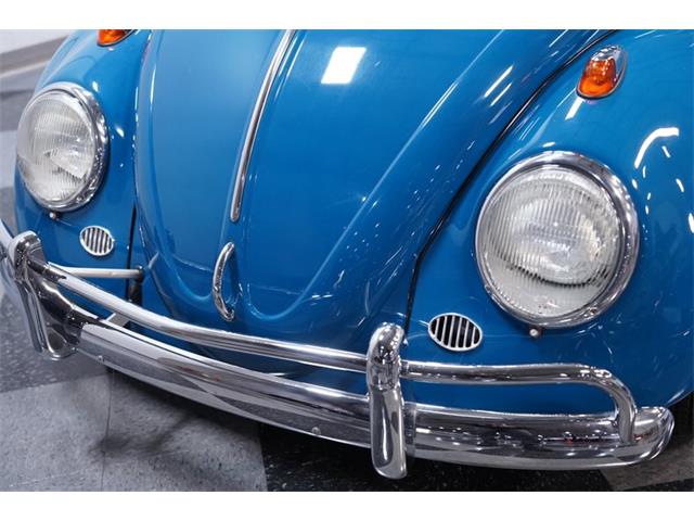 1963 Volkswagen Beetle (CC-2122373) for sale in Lithia Springs, Georgia