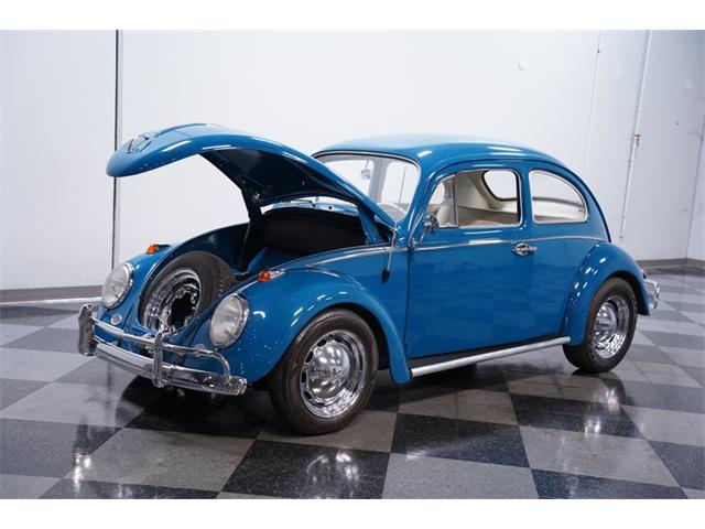1963 Volkswagen Beetle (CC-2122373) for sale in Lithia Springs, Georgia
