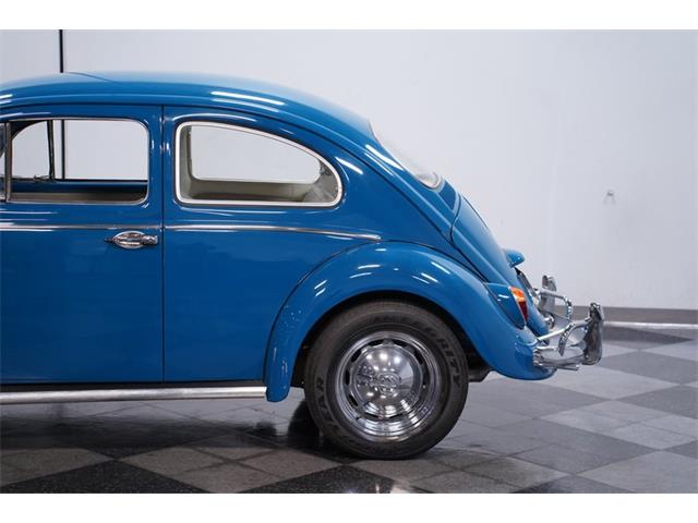 1963 Volkswagen Beetle (CC-2122373) for sale in Lithia Springs, Georgia