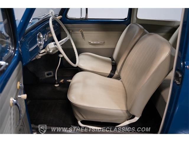 1963 Volkswagen Beetle (CC-2122373) for sale in Lithia Springs, Georgia
