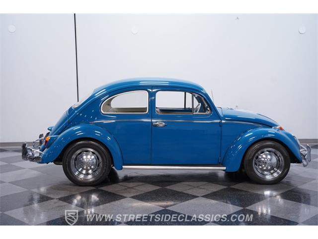 1963 Volkswagen Beetle (CC-2122373) for sale in Lithia Springs, Georgia