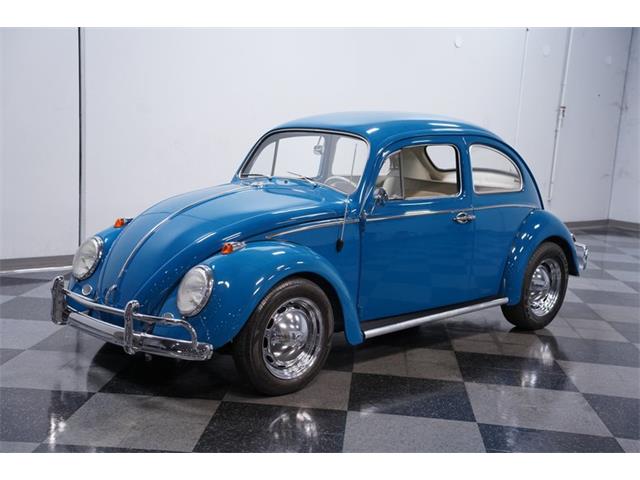 1963 Volkswagen Beetle (CC-2122373) for sale in Lithia Springs, Georgia