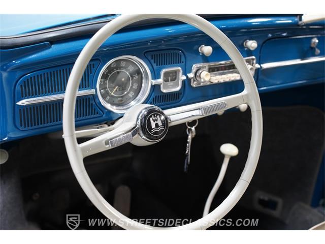 1963 Volkswagen Beetle (CC-2122373) for sale in Lithia Springs, Georgia