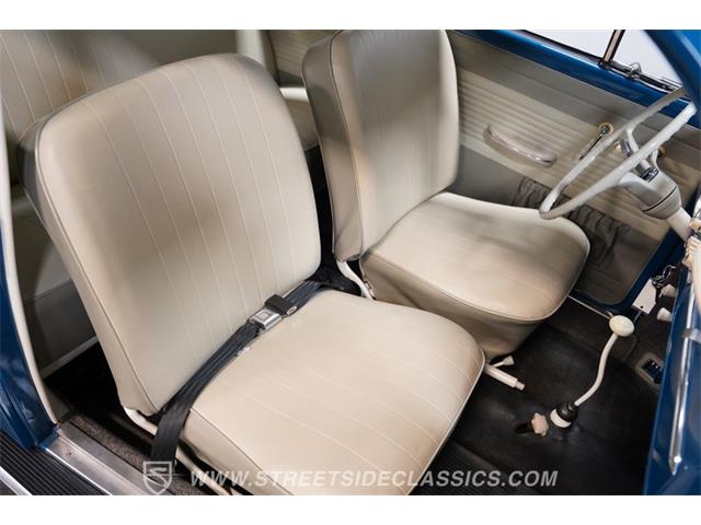 1963 Volkswagen Beetle (CC-2122373) for sale in Lithia Springs, Georgia