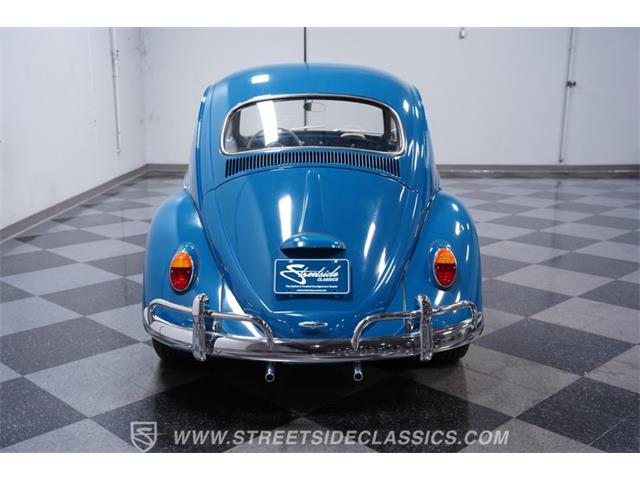 1963 Volkswagen Beetle (CC-2122373) for sale in Lithia Springs, Georgia