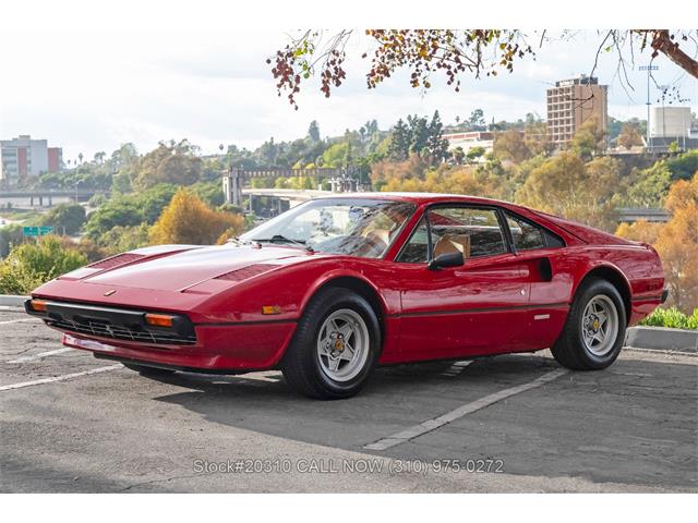 1979 Ferrari 308 GTB (CC-2122375) for sale in Beverly Hills, California
