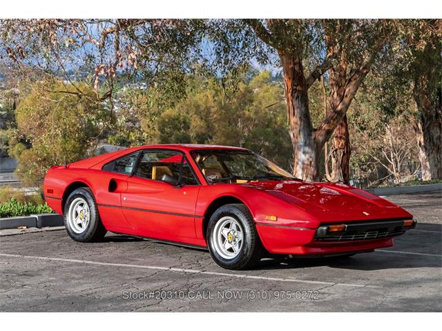 1979 Ferrari 308 GTB (CC-2122375) for sale in Beverly Hills, California