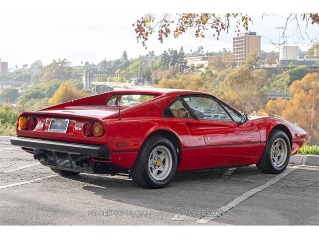 1979 Ferrari 308 GTB (CC-2122375) for sale in Beverly Hills, California