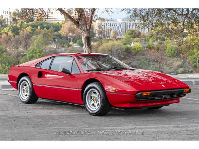 1979 Ferrari 308 GTB (CC-2122375) for sale in Beverly Hills, California