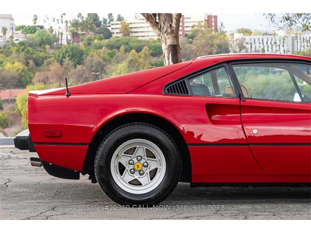1979 Ferrari 308 GTB (CC-2122375) for sale in Beverly Hills, California