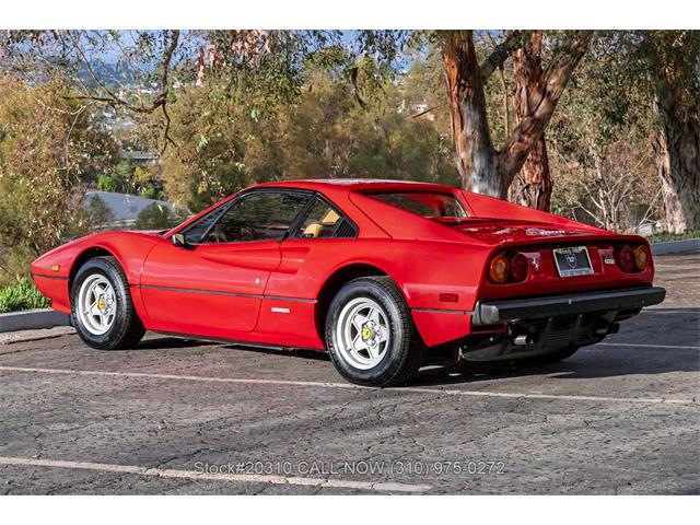 1979 Ferrari 308 GTB (CC-2122375) for sale in Beverly Hills, California